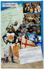 Monty Python & The Holy Grail King Arthur 12" Figure 2002 Sideshow Toy NRFB