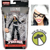 Marvel Legends Series Spider-Man Black Cat Figure BAF Kingpin 2018 Hasbro E3951