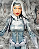 Marvel Legends Series Spider-Man Silver Sable Figure 2018 Hasbro E3952