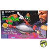 Space Jam Marvin's Countdown Rock-O-Tron Vehicle & Marvin Figure Playmates NRFB