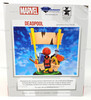 Marvel Deadpool Animated Style Statue Merc For Hire Gentle Giant #83856