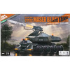 Godzilla vs. Biollante Type 92 Maser Beam Tank Model Kit Kotobukiya
