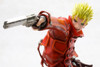 Trigun Badlands Rumble Vash Renewal PKG ARTFX J Statue Kotobukiya