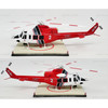 Code 3 Preserve The Honor LA Fire Dept Air Ops Bell 412 Helicopter Vehicle NRFB