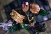 SDCC 2024 Exquisite Super Cursed Earth Dredd 1/12 PX Action Figure Hiya Toys