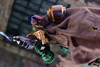 SDCC 2024 Exquisite Super Cursed Earth Dredd 1/12 PX Action Figure Hiya Toys