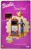 Barbie Teacher African American Doll with School Room Backdrop 2000 Mattel 50614