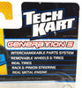 Tech Kart Generation 5 Go Kart Vehicle 2002 X-Concepts #9218A NRFP