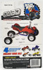 Tech Bike Quad Generation 1 Vehicle 2002 X-Concepts 9553A NRFP
