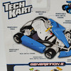 Tech Kart Generation 5 Tony Kart Go Kart Vehicle 2002 X-Concepts #9218C NRFP