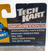 Tech Kart Generation 5 Go Kart Vehicle 2002 X-Concepts #9217A NRFP