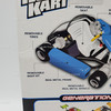 Tech Kart Generation 5 Go Kart Vehicle 2002 X-Concepts #9217A NRFP