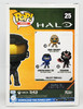 Funko POP! Halo Master Chief W/ MA5B Rifle Exclusive Vinyl Figure #25 NRFB