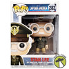 Funko POP Captain America The First Avenger Stan Lee Cameo 282 Vinyl Figure