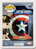 Funko POP Captain America The First Avenger Stan Lee Cameo 282 Vinyl Figure