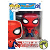 Funko POP Marvel Spider-Man Homecoming Spider-Man New Suit 220 Figure