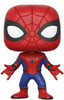 Funko POP Marvel Spider-Man Homecoming Spider-Man New Suit 220 Figure