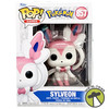 Funko POP Games Pokemon Sylveon 857 Vinyl Figure
