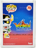 Funko POP Animation Voltron Metallic 70 Figure Convention Exclusive 2016