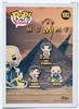 Funko POP Movies The Mummy Imhotep 1082 Vinyl Figure