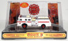 Code 3 Seagrave 1998 Denver Fire Dept. Fire Engine Vehicle Limited Edition NRFP