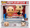 Funko POP WWE Hulk Hogan and Andre The Giant in The Ring 2 Pack Vinyl Figure