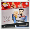 Funko POP WWE Hulk Hogan and Andre The Giant in The Ring 2 Pack Vinyl Figure