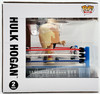 Funko POP WWE Hulk Hogan and Andre The Giant in The Ring 2 Pack Vinyl Figure