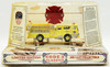 Code 3 Classics Yellow FDNY Mack CF Pumper 58 Fire Truck No. 12355-0058 NEW