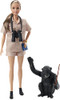Barbie Inspiring Women Series Dr. Jane Goodall Doll 2022 Mattel HCB83