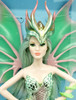 Barbie Signature Mythical Muse Fantasy Dragon Empress Doll 2019 Mattel GHT44
