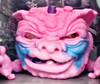 Boglins AlienFirst Visitation Drizoul Hand Puppet Tri-Action Toys 10021
