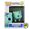 Funko POP Games Pokémon Bulbasaur 453 Vinyl Figure