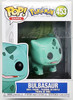 Funko POP Games Pokémon Bulbasaur 453 Vinyl Figure