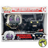 Funko POP Games Dungeons & Dragons Drizzt Do'Urden w/ Guenhwyvar 2 Pack Figures