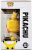 Funko POP Games Pokemon Pikachu 353 Large Vinyl Figure