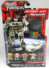Transformers Autobot Jazz Deluxe Class Action Figure 2006 Hasbro NRFP
