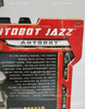 Transformers Autobot Jazz Deluxe Class Action Figure 2006 Hasbro NRFP