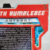 Transformers Allspark Power Stealth Bumblebee Deluxe Class Autobot Figure NRFP