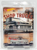 Hot Wheels Shop Trucks Custom '62 Chevy Pickup Vehicle 1/5 Mattel 2017 NRFP