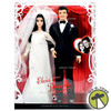 Barbie Elvis and Priscilla Wedding Day Doll Gift Set 2008 Mattel L9632