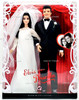 Barbie Elvis and Priscilla Wedding Day Doll Gift Set 2008 Mattel L9632