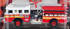 Code 3 FDNY Seagrave #58 Fire Truck 1998 No. 12300 NEW