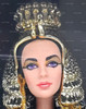 Elizabeth Taylor in Cleopatra Doll 1st In A Series 1999 Mattel #23595