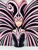 Barbie Le Papillon Limited Edition Doll by Bob Mackie FAO Schwarz Exclusive 1999