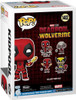 Funko Pop Marvel 1402 Deadpool and Wolverine Kidpool Bobble-Head Figure 2024