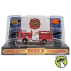 Code 3 Seagrave 1998 City of LA Die Cast Fire Engine #12303 Limited Edition NRFP