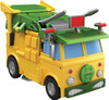Transformers X TMNT Party Wallop 7IN Action Figure 2024 Hasbro