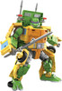 Transformers X TMNT Party Wallop 7IN Action Figure 2024 Hasbro