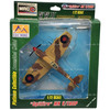 Easy Model Spitfire MK V/TROP WWII Aircraft Series 1:72 Scale Vehicle 37217 NRFB
